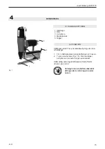 Preview for 15 page of Signode Josef Kihlberg JK20-779 Operating Instructions Manual