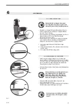 Preview for 17 page of Signode Josef Kihlberg JK20-779 Operating Instructions Manual