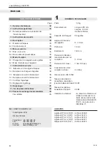 Preview for 32 page of Signode Josef Kihlberg JK20-779 Operating Instructions Manual