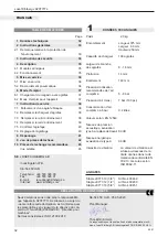 Preview for 32 page of Signode Josef Kihlberg JK20T777 Operating Instructions Manual