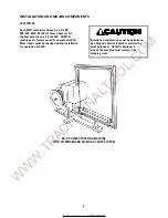 Предварительный просмотр 6 страницы Signode MCD-310 Operation, Parts And Safety Manual