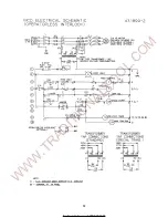 Предварительный просмотр 13 страницы Signode MCD-310 Operation, Parts And Safety Manual