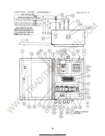 Предварительный просмотр 15 страницы Signode MCD-310 Operation, Parts And Safety Manual