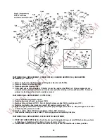 Предварительный просмотр 19 страницы Signode MCD-310 Operation, Parts And Safety Manual