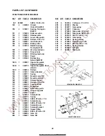 Предварительный просмотр 20 страницы Signode MCD-310 Operation, Parts And Safety Manual