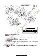 Предварительный просмотр 21 страницы Signode MCD-310 Operation, Parts And Safety Manual