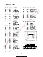 Предварительный просмотр 22 страницы Signode MCD-310 Operation, Parts And Safety Manual