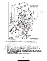 Предварительный просмотр 23 страницы Signode MCD-310 Operation, Parts And Safety Manual