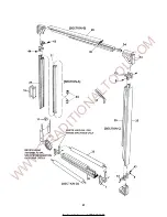 Предварительный просмотр 41 страницы Signode MCD-310 Operation, Parts And Safety Manual