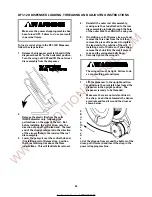 Предварительный просмотр 46 страницы Signode MCD-310 Operation, Parts And Safety Manual