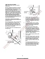 Предварительный просмотр 47 страницы Signode MCD-310 Operation, Parts And Safety Manual