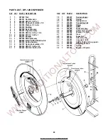 Предварительный просмотр 48 страницы Signode MCD-310 Operation, Parts And Safety Manual