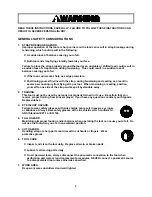 Preview for 2 page of Signode N-1435 Operation, Safety And Parts Manual