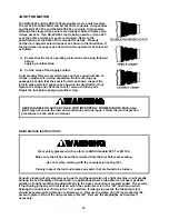 Preview for 10 page of Signode N-1435 Operation, Safety And Parts Manual