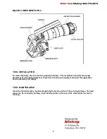 Preview for 5 page of Signode PN2-114 Operation, Parts And Safety Manual