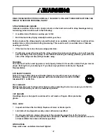 Preview for 2 page of Signode PNSC-2 Operation, Parts And Safety Manual