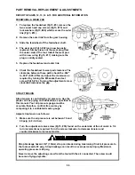 Preview for 11 page of Signode PNSC-2 Operation, Parts And Safety Manual