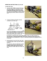 Предварительный просмотр 10 страницы Signode PRHR-114 Operation, Parts And Safety Manual