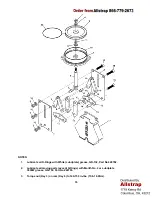 Preview for 15 page of Signode RCNS2-114 Operation, Parts And Safety Manual