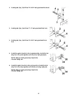 Предварительный просмотр 14 страницы Signode SCM-12 Operation, Parts And Safety Manual