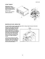 Предварительный просмотр 14 страницы Signode TABLE-TYER Operation, Parts And Safety Manual