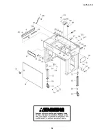 Предварительный просмотр 32 страницы Signode TABLE-TYER Operation, Parts And Safety Manual