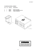 Предварительный просмотр 37 страницы Signode TABLE-TYER Operation, Parts And Safety Manual