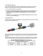 Предварительный просмотр 9 страницы Signode TENSION-WELD VFX-9/13 Operation, Parts And Safety Manual