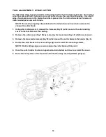 Предварительный просмотр 13 страницы Signode TENSION-WELD VFX-9/13 Operation, Parts And Safety Manual