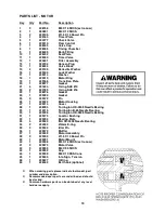 Предварительный просмотр 19 страницы Signode TENSION-WELD VFX-9/13 Operation, Parts And Safety Manual