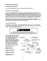 Предварительный просмотр 6 страницы Signode TENSION-WELD VT-19HD Operation, Parts And Safety Manual