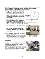 Предварительный просмотр 16 страницы Signode TENSION-WELD VT-19HD Operation, Parts And Safety Manual