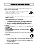 Preview for 2 page of Signode TENSION-WELD VXL-2000-Z Operation, Parts And Safety Manual