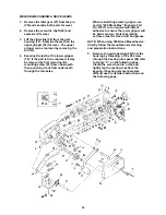 Preview for 14 page of Signode TENSION-WELD VXL-2000-Z Operation, Parts And Safety Manual