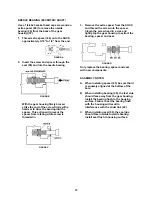 Preview for 15 page of Signode TENSION-WELD VXL-2000-Z Operation, Parts And Safety Manual