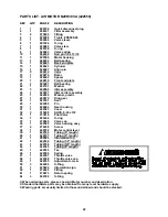 Preview for 22 page of Signode TENSION-WELD VXL-2000-Z Operation, Parts And Safety Manual