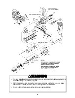 Preview for 23 page of Signode TENSION-WELD VXL-2000-Z Operation, Parts And Safety Manual