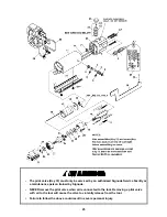 Preview for 25 page of Signode TENSION-WELD VXL-2000-Z Operation, Parts And Safety Manual