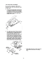 Предварительный просмотр 13 страницы Signode TENSION-WELD VXT2-16 Operation, Parts And Safety Manual