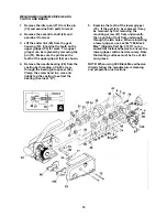 Предварительный просмотр 16 страницы Signode TENSION-WELD VXT2-16 Operation, Parts And Safety Manual