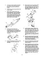 Предварительный просмотр 19 страницы Signode TENSION-WELD VXT2-16 Operation, Parts And Safety Manual