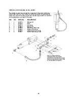 Предварительный просмотр 32 страницы Signode TENSION-WELD VXT2-16 Operation, Parts And Safety Manual