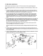 Предварительный просмотр 11 страницы Signode VT-16 Operation, Parts And Safety Manual