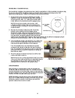 Предварительный просмотр 17 страницы Signode VT-16 Operation, Parts And Safety Manual