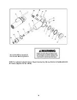 Предварительный просмотр 23 страницы Signode VT-16 Operation, Parts And Safety Manual