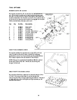 Предварительный просмотр 33 страницы Signode VT-16 Operation, Parts And Safety Manual