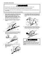 Preview for 3 page of Signode WTD-2 Operation, Safety And Parts Manual