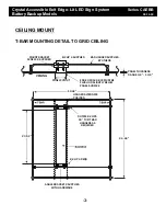 Preview for 3 page of Signtex Lighting CAEBB Series Installation Instructions & User Manual