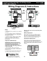 Preview for 4 page of Signtex Lighting CAEBB Series Installation Instructions & User Manual