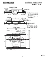 Preview for 2 page of Signtex Lighting Coverlite CVRAC Series Installation Instructions Manual